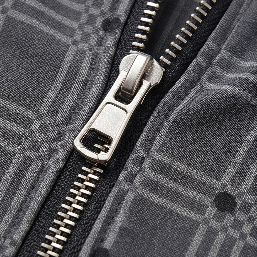 Zip-Front Midi Dress for Effortless Everyday Comfort — View 11 | Clova