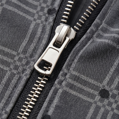 Zip-Front Midi Dress for Effortless Everyday Comfort — View 11 | Clova
